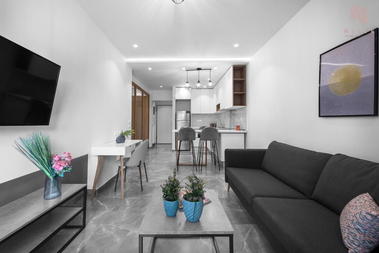 塞萨洛尼基Floral, Nilie Hospitality Mgmt公寓 外观 照片