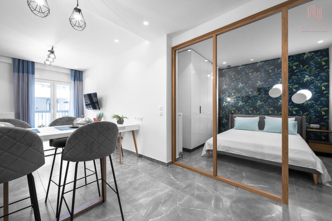 塞萨洛尼基Floral, Nilie Hospitality Mgmt公寓 外观 照片