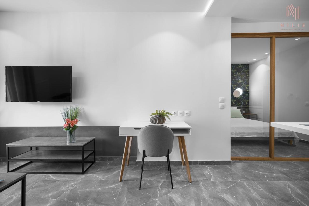 塞萨洛尼基Floral, Nilie Hospitality Mgmt公寓 外观 照片