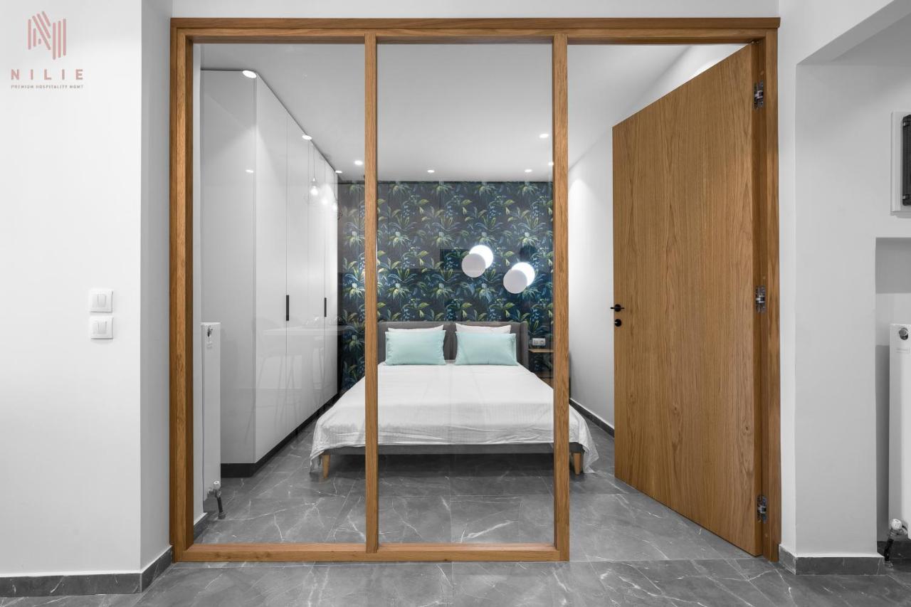 塞萨洛尼基Floral, Nilie Hospitality Mgmt公寓 外观 照片