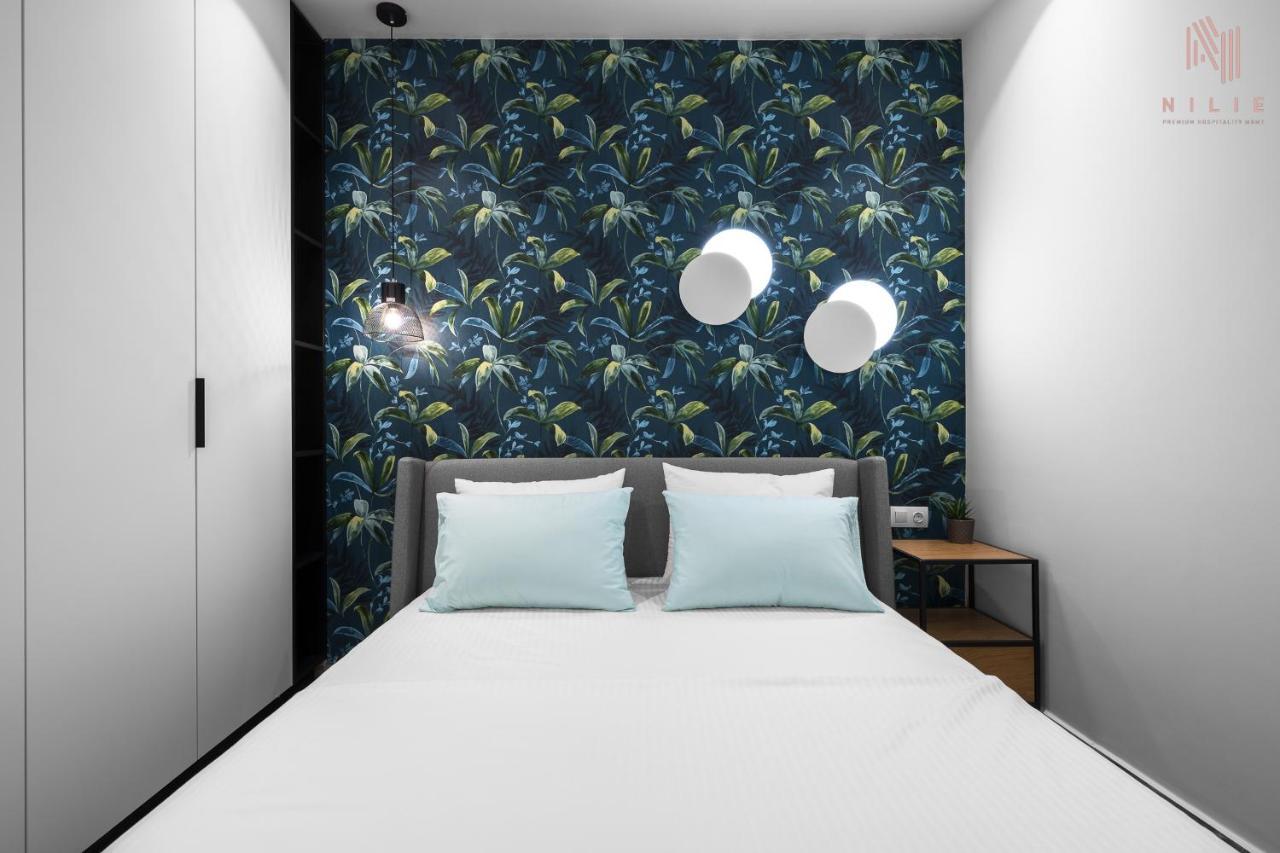 塞萨洛尼基Floral, Nilie Hospitality Mgmt公寓 外观 照片