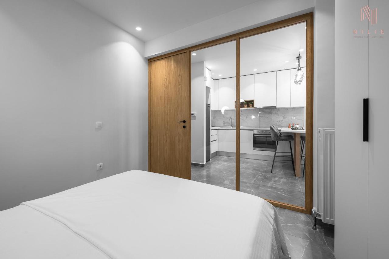 塞萨洛尼基Floral, Nilie Hospitality Mgmt公寓 外观 照片