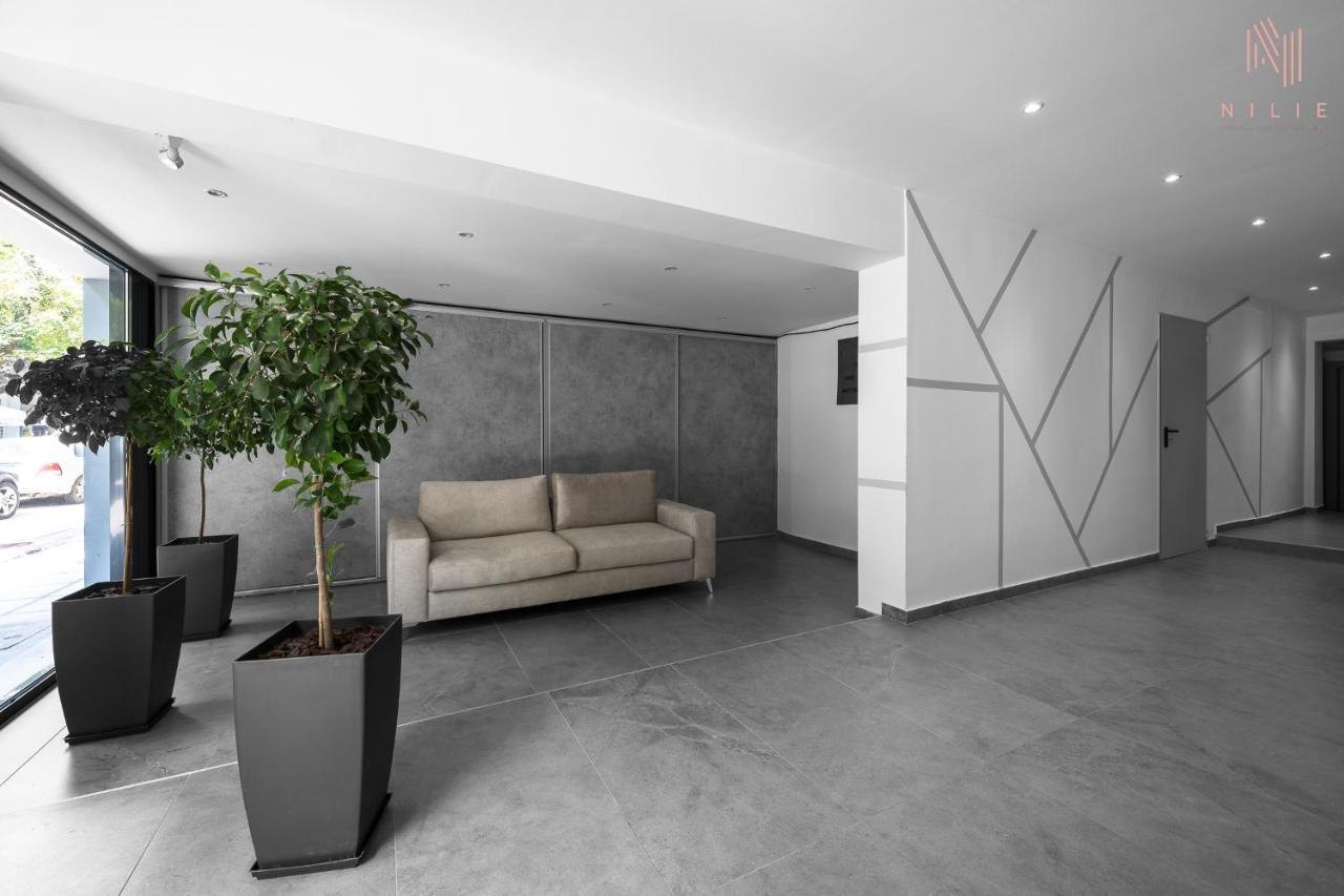 塞萨洛尼基Floral, Nilie Hospitality Mgmt公寓 外观 照片