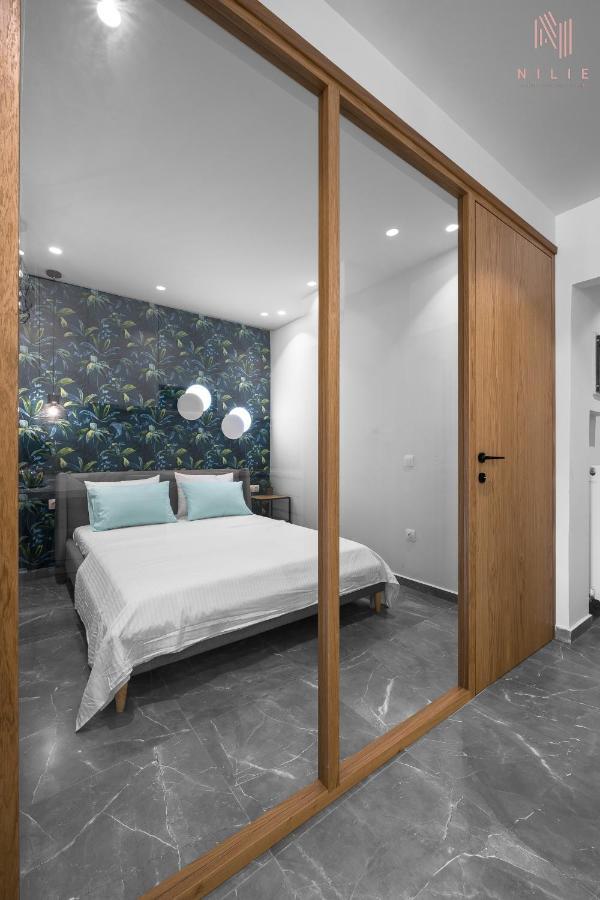 塞萨洛尼基Floral, Nilie Hospitality Mgmt公寓 外观 照片
