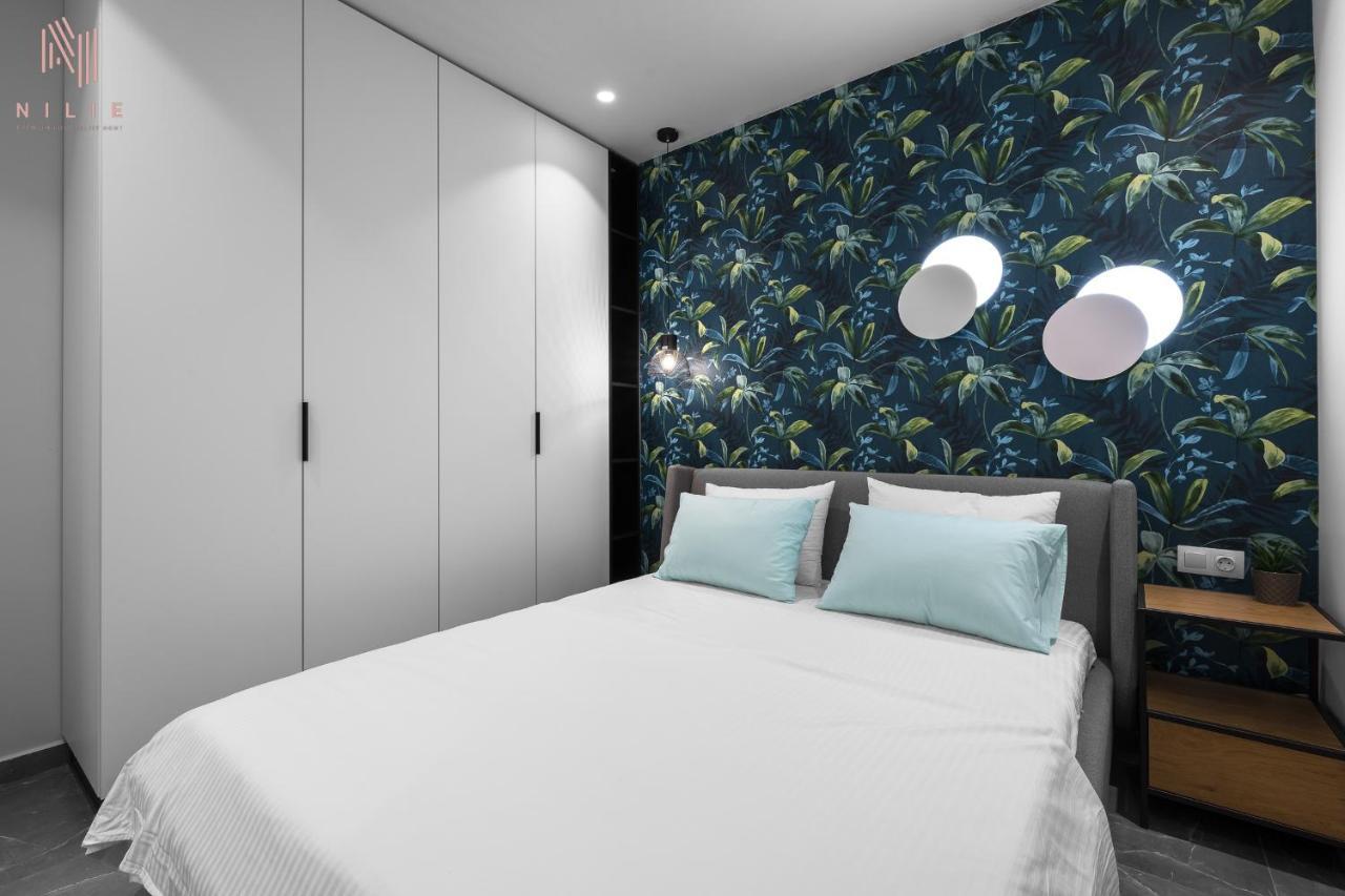 塞萨洛尼基Floral, Nilie Hospitality Mgmt公寓 外观 照片