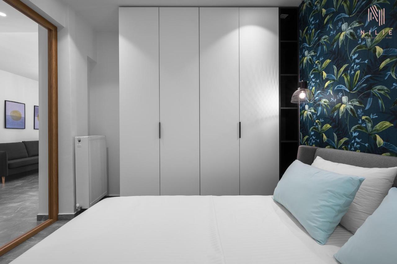 塞萨洛尼基Floral, Nilie Hospitality Mgmt公寓 外观 照片